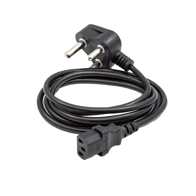 Astro Audio Pc0.75Mm/1.8M 1.8-Meter Heavy-Duty Power Cable (0.75Mm²) 1