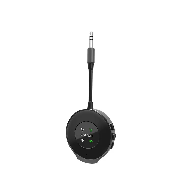 Astrum Bt230 Bluetooth Transceiver Adapter For Audio Devices 1