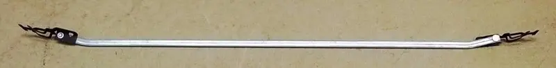 B-Line Ba12 Electrical Box To T-Bar Fastener – 24" Span, New 1