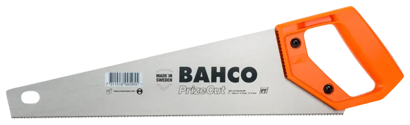 Bahco General-Purpose Handsaw – 14-Inch Blade For Wood, Plastics, Laminates & Soft Metals 1