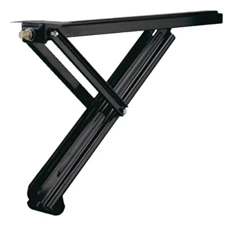 Bal 25-Inch 'C' Style Jack Set With Handle (Pair) 1