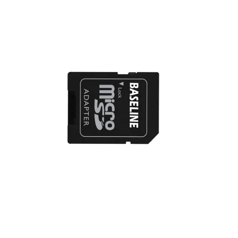 Baseline 4Gb Class 10 Microsdhc Memory Card 1