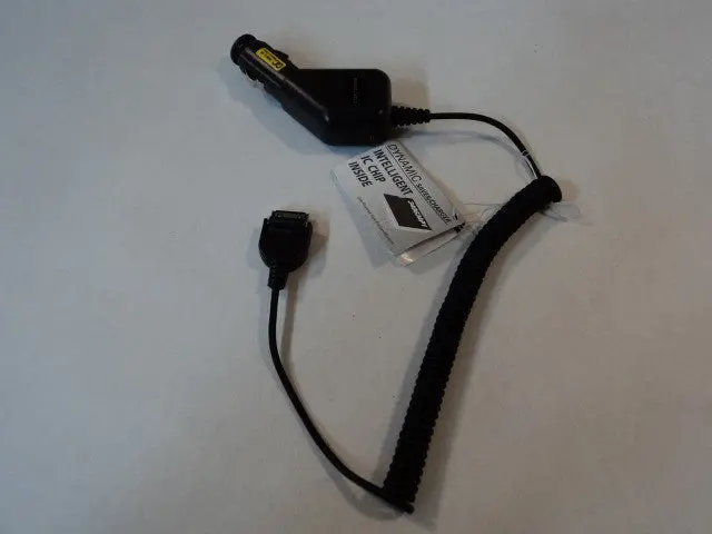 Bct V3688 Star-Compatible Car Charger With Integrated Ic Chip – Black (Brand New) 1