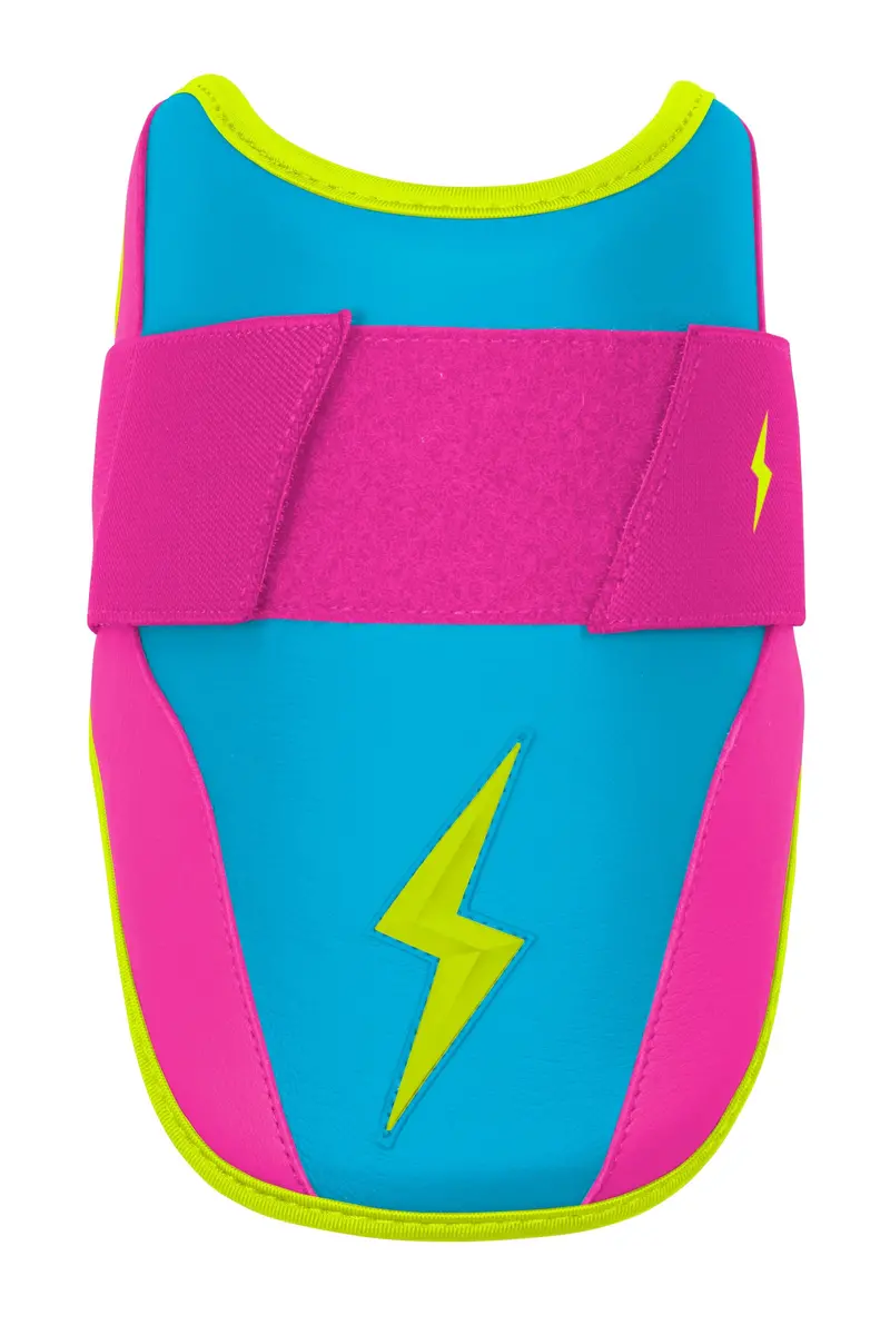 Bear Series 6-Inch Caribbean Blue Elbow Guard 1