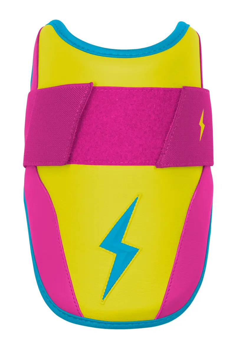 Bear Series 6-Inch Caribbean Yellow Elbow Guard 1