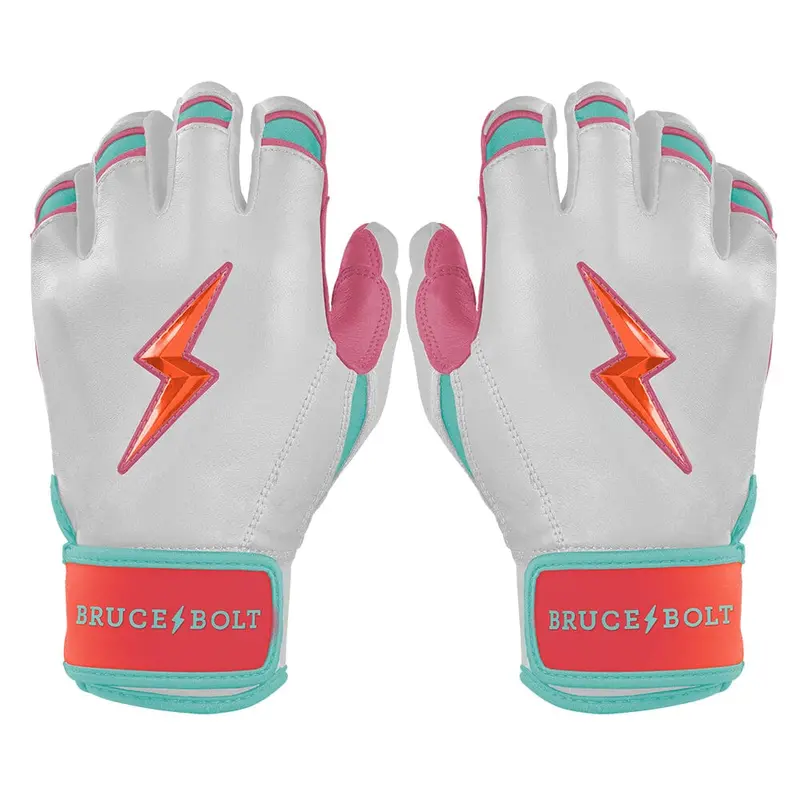 Bear Series Sunrise Short Cuff Batting Gloves 1
