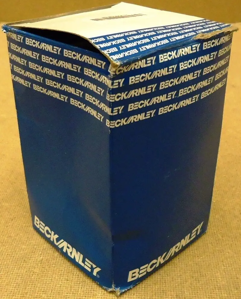 Beck Arnley Cv Joint Boot Replacement Kit — Model 1032155 (New) 1