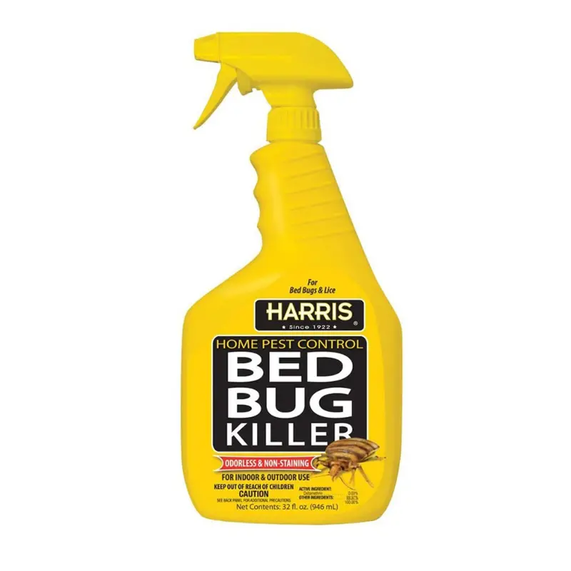 Bed Bug And Lice Eliminator Spray – 32 Oz 1