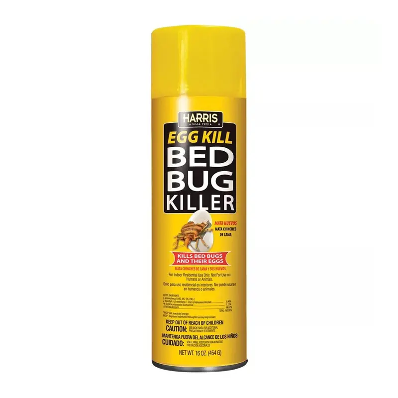 Bed Bug Egg Killer Spray – 16 Oz 1