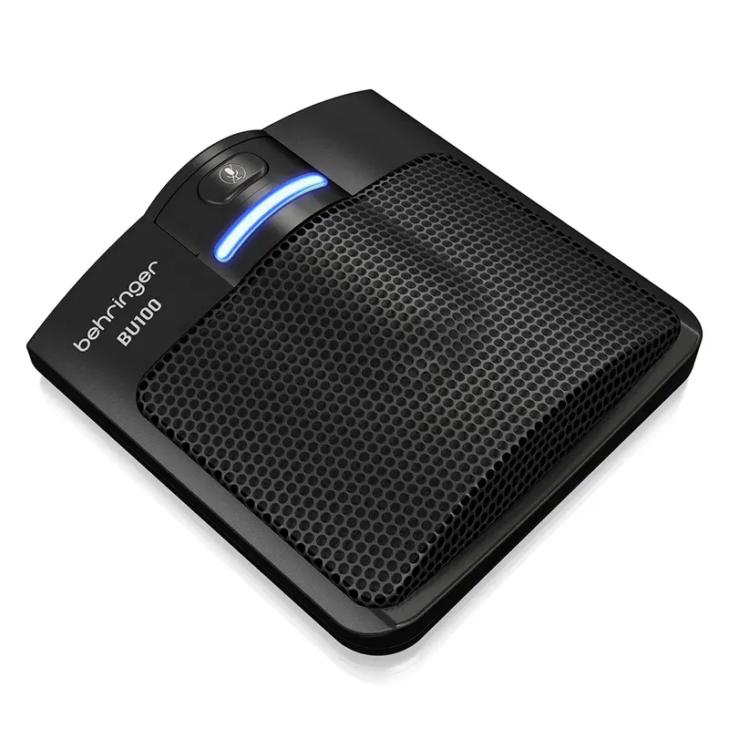 Behringer Bu100 Boundary Microphone – Usb Condenser Mic For Conferencing 1
