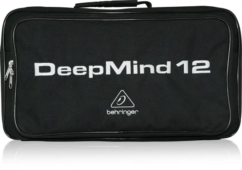 Behringer Deepmind 12D-Tb Rugged Transport Bag – Water-Resistant Carry Case 1