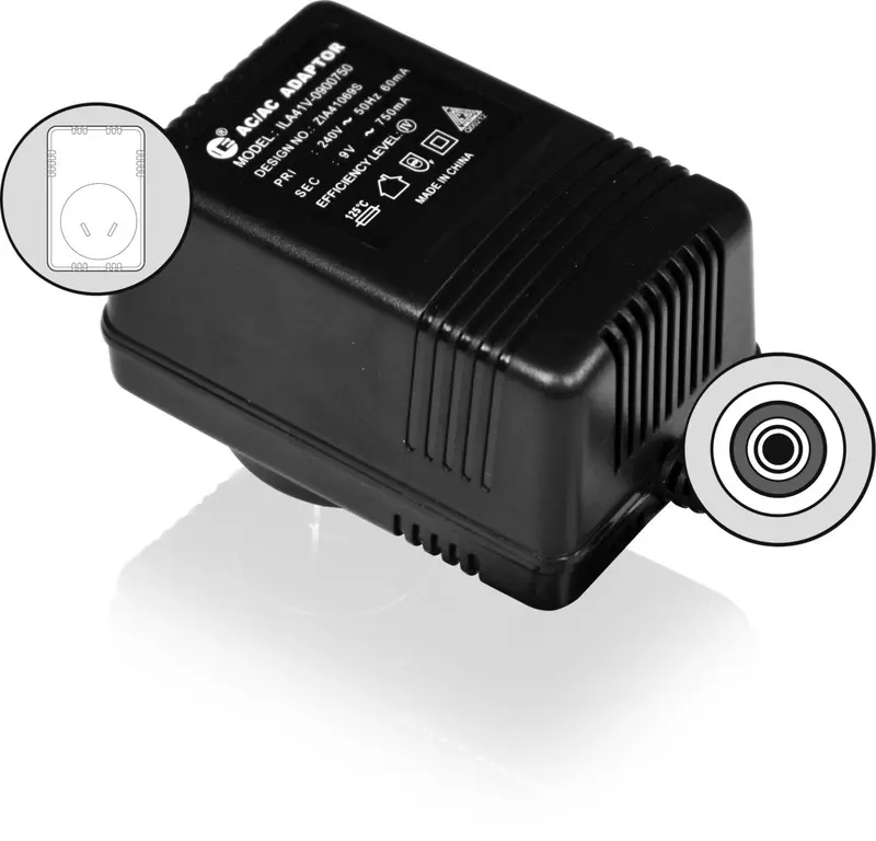 Behringer Psu11 Universal 240V Ac Power Supply For Audio Equipment 1