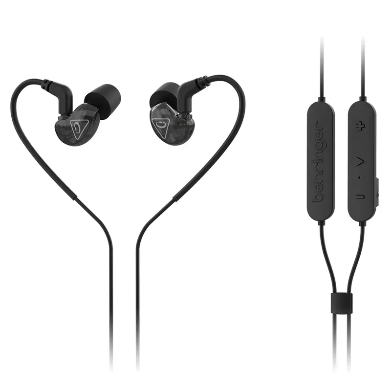 Behringer Sd251-Bt Bluetooth Monitoring Earphones 1