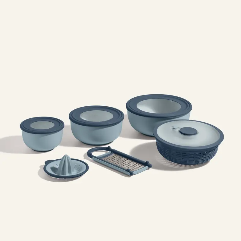 Better Bowl Set – Stackable, Eco-Friendly Mixing & Serving Bowls 3