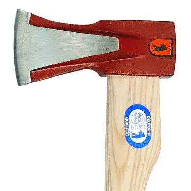 Black Forest Splitting Axe – 32" Handle, 4.4 Lb Forged Head 1