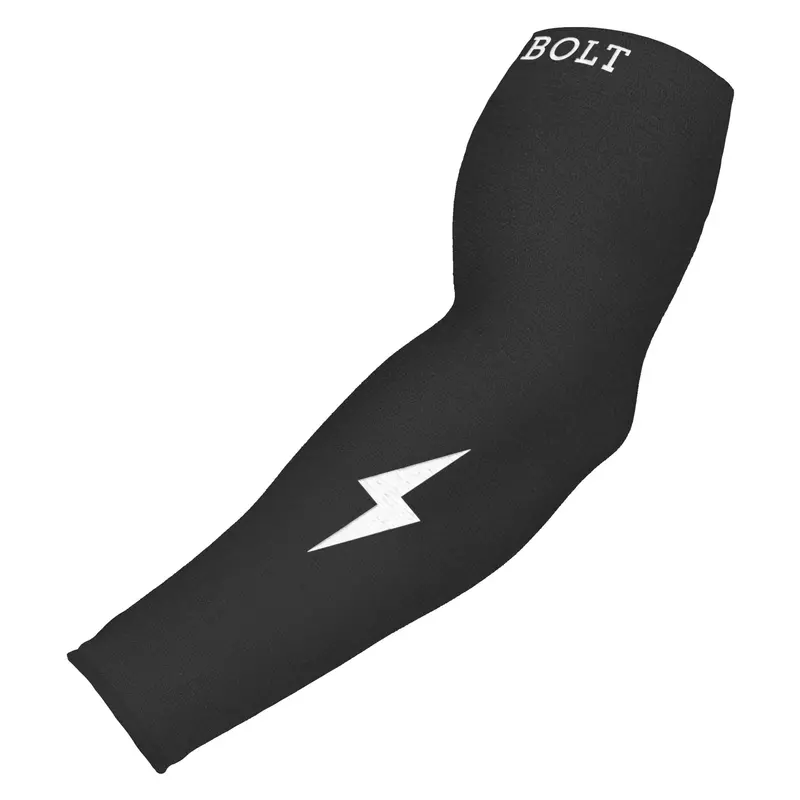 Black Graduated Compression Arm Sleeve 1