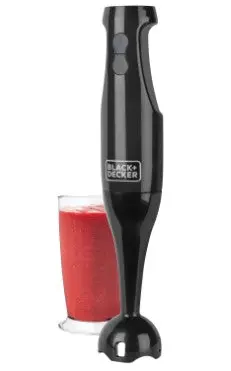 Black+Decker Hb2400B High-Power Immersion Blender – 110V 1