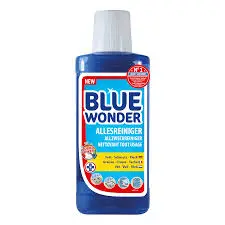 Blue Wonder All-Purpose Cleaner – Heavy-Duty Degreaser For Tough Stains & Grime (750Ml Bottle) 1