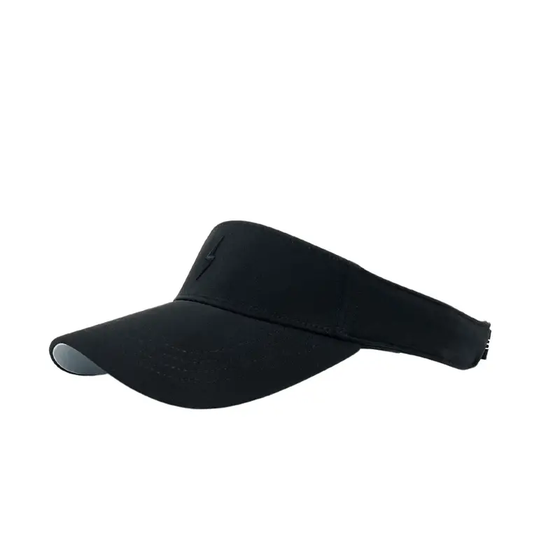 Bolt All-Black Visor Featuring Black Bolt Emblem 1