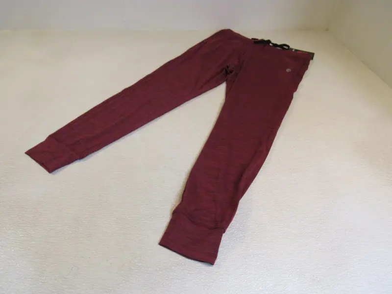Born Primitive Rest Day Joggers – Women’S Medium – Red Solid Athleisure Pants – Brand New 1
