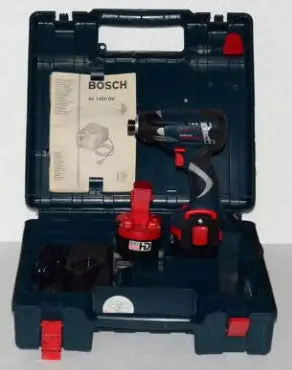 Bosch Gdr 9.6 V Compact Cordless Impact Driver 1