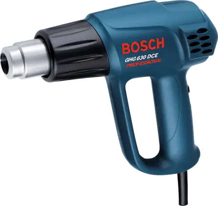 Bosch Ghg 630 Dce 630°C Digital Hot Air Gun 1