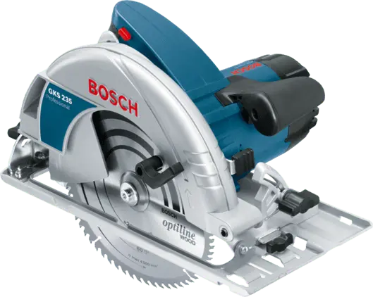 Bosch Gks 235 9-1/4-Inch Professional Circular Saw 1