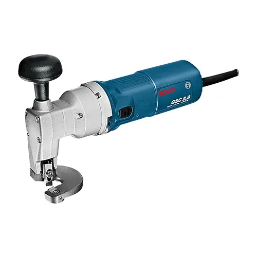 Bosch Gsc 2.8 Electric Shear For Sheet Metal & Plastic 1