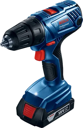 Bosch Gsr180-Li 18V Cordless Drill And Driver 1