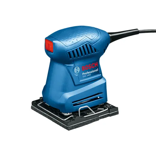 Bosch Gss1400 1400-Watt Random Orbit Sander 1