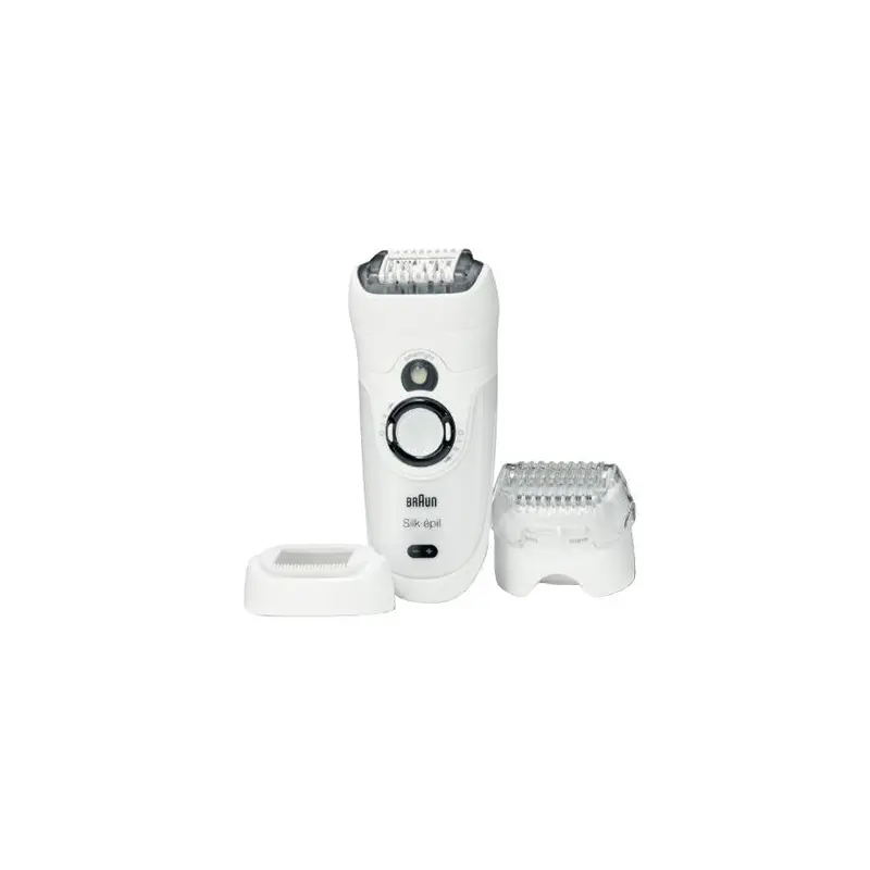 Braun Silk-Epil 7281 Epilator For Wet/Dry Use – 110–220V 1