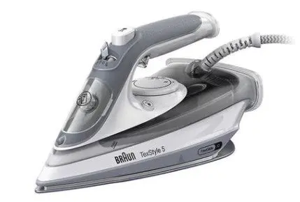 Braun Texstyle5 Si5078Gy Vertical Steam Iron – 220V 1