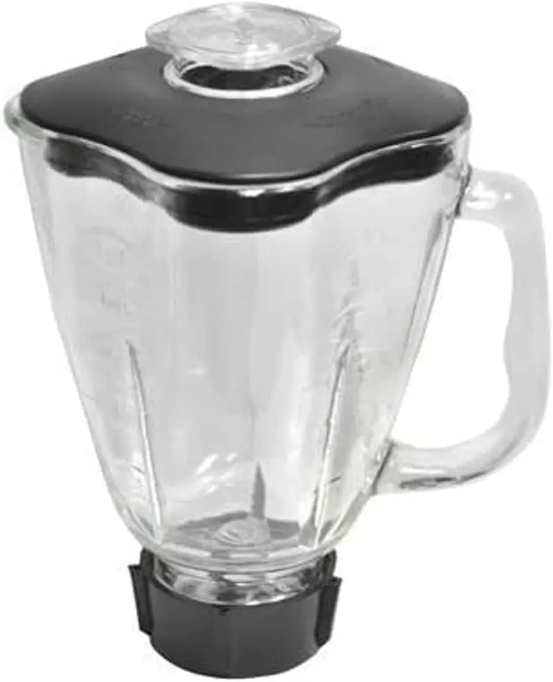Brentwood P-Ost723 Replacement Glass Jar Set – 6-Cup Capacity 1