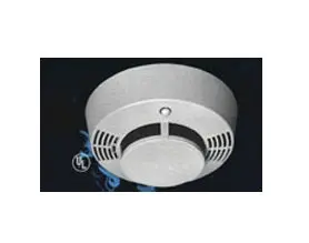 Brk 2002Race 220V Photoelectric Smoke Detector 1