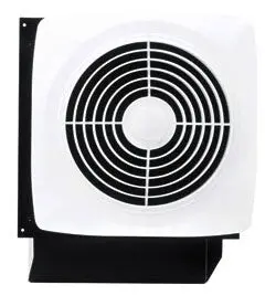 Broan 509Ex 220V Quiet Exhaust Fan – 110 Cfm Bathroom Ventilation 1