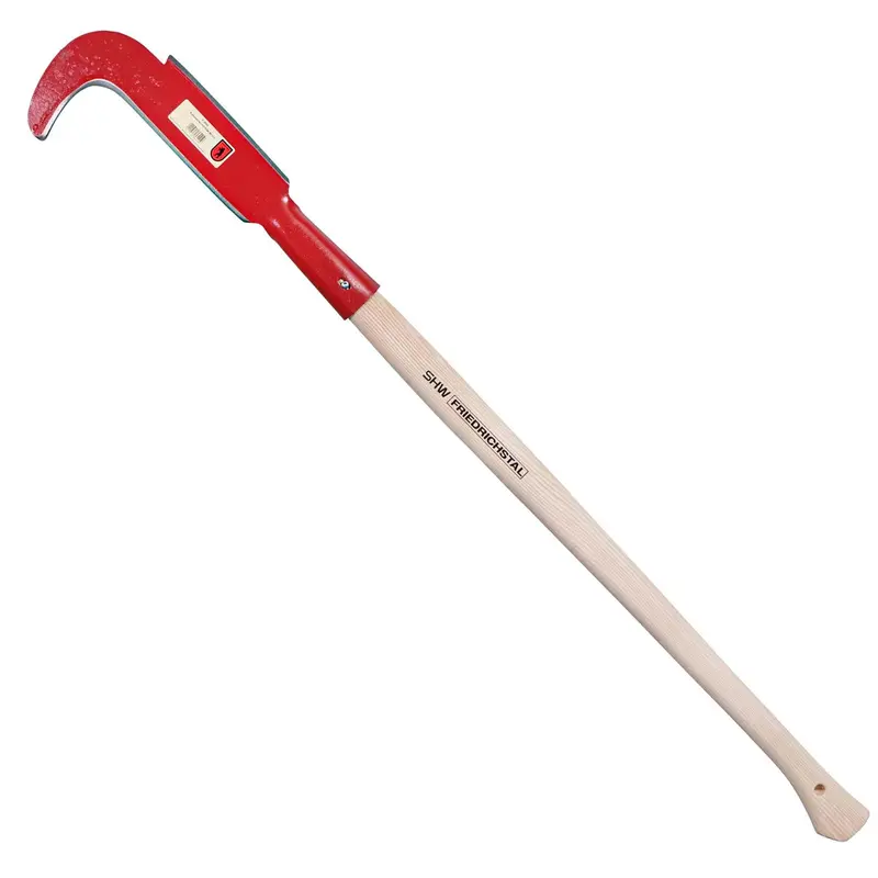 Brush Hook With 90 Cm Hardwood Handle – Clearing & Trimming Tool 1