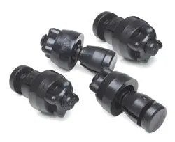 Buddybolt Mud Flap Fastening System – 4-Piece Bolt Kit 1