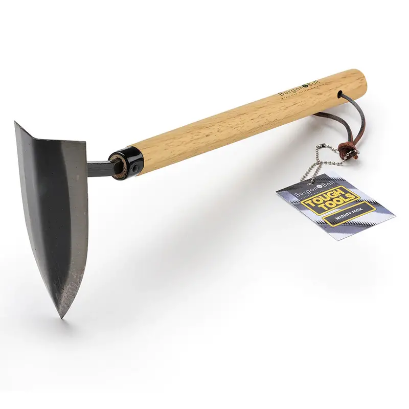 Burgon & Ball Mighty Pick For Breaking Compacted Ground 1