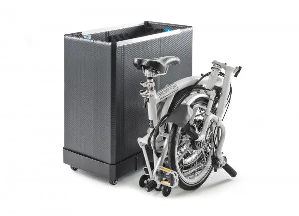 B&W Foldon Compact Tool Box S 1