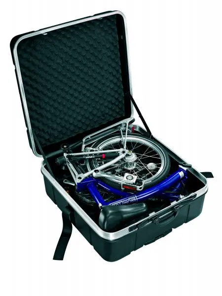 B&W Foldon Portable Tool Case 1
