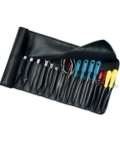 B&W Merkur Rolling Tool Organizer Case 1