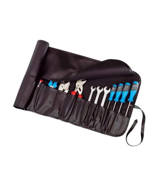 B&W Solaire Portable Rolling Tool Bag 1