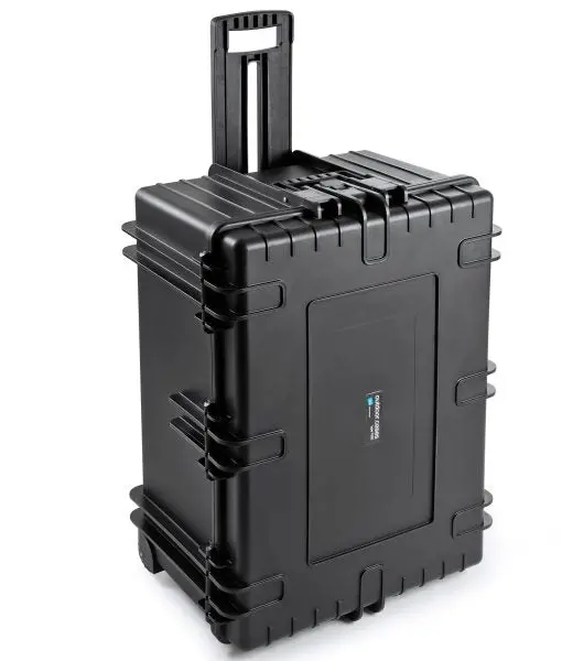 B&W Type 7800 Heavy-Duty Outdoor Tool Box – Stackable & Secure 1