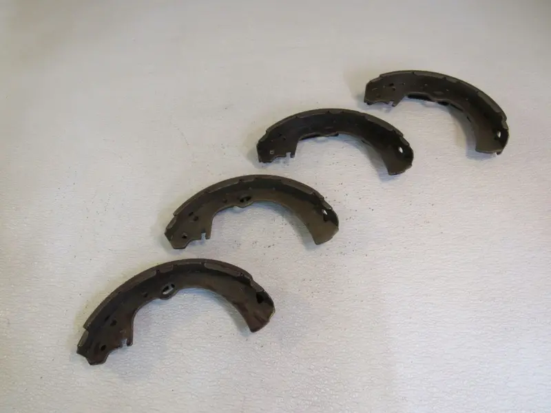 C-Tek Centric Drum Brake Shoes – Application-Specific Design – Part 111-05740 1