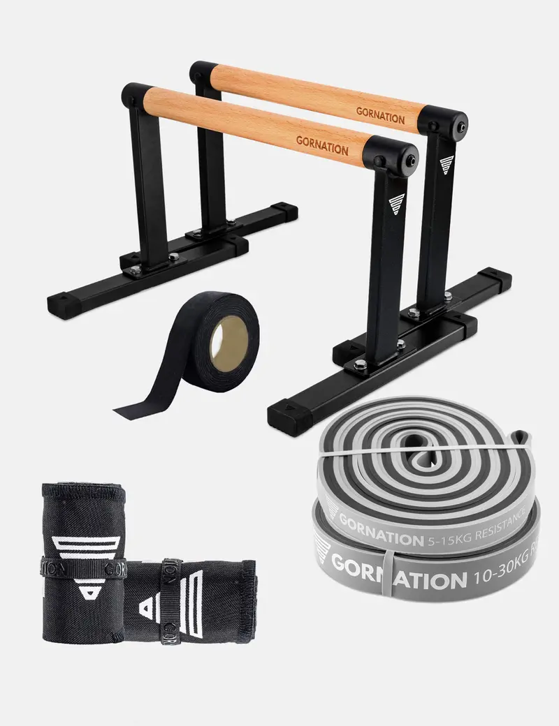 Calisthenics Essentials Starter Pack 1