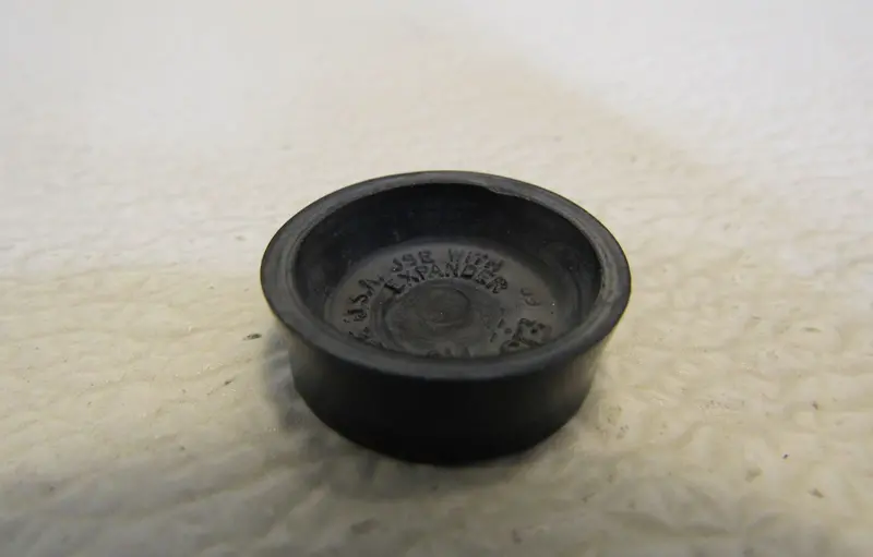 Carquest 15/16-Inch Wheel Cylinder Cup – R93 Replacement Part 1