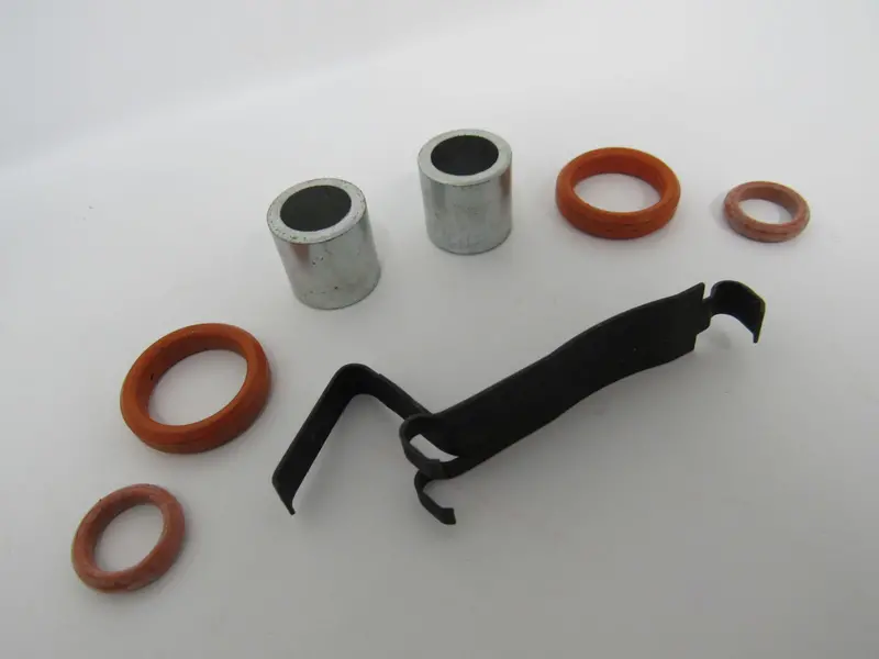 Carquest Disc Brake Hardware Kit – Caliper Mounting & Sealing Components (H5500) 1