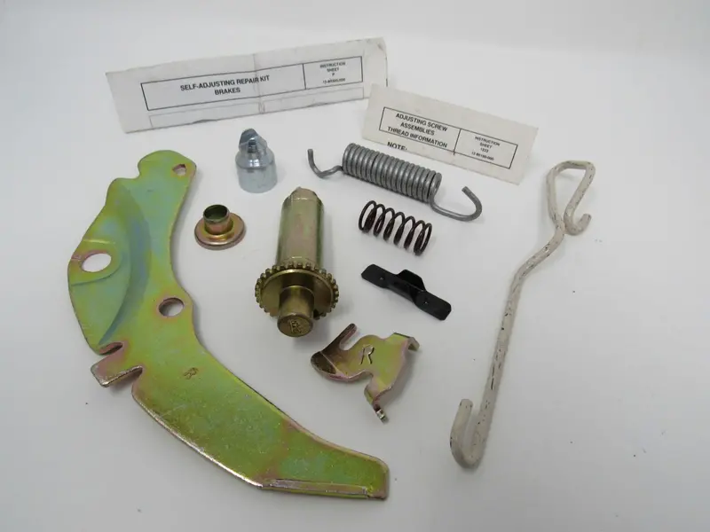 Carquest Professional Drum Brake Shoe Adjuster Kit – Complete Assembly (H2585) 1