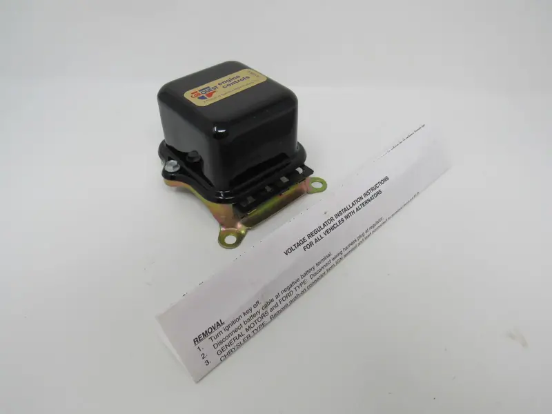 Carquest Vr103 Electronic Voltage Regulator – New 1