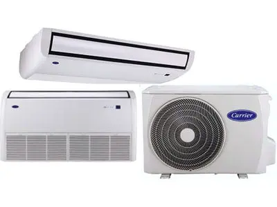 Carrier Cae42Qzl024Nsint / Cae38Qus024Nsint Ptac Air Conditioner — 220V, 50Hz Commercial-Grade Unit 1